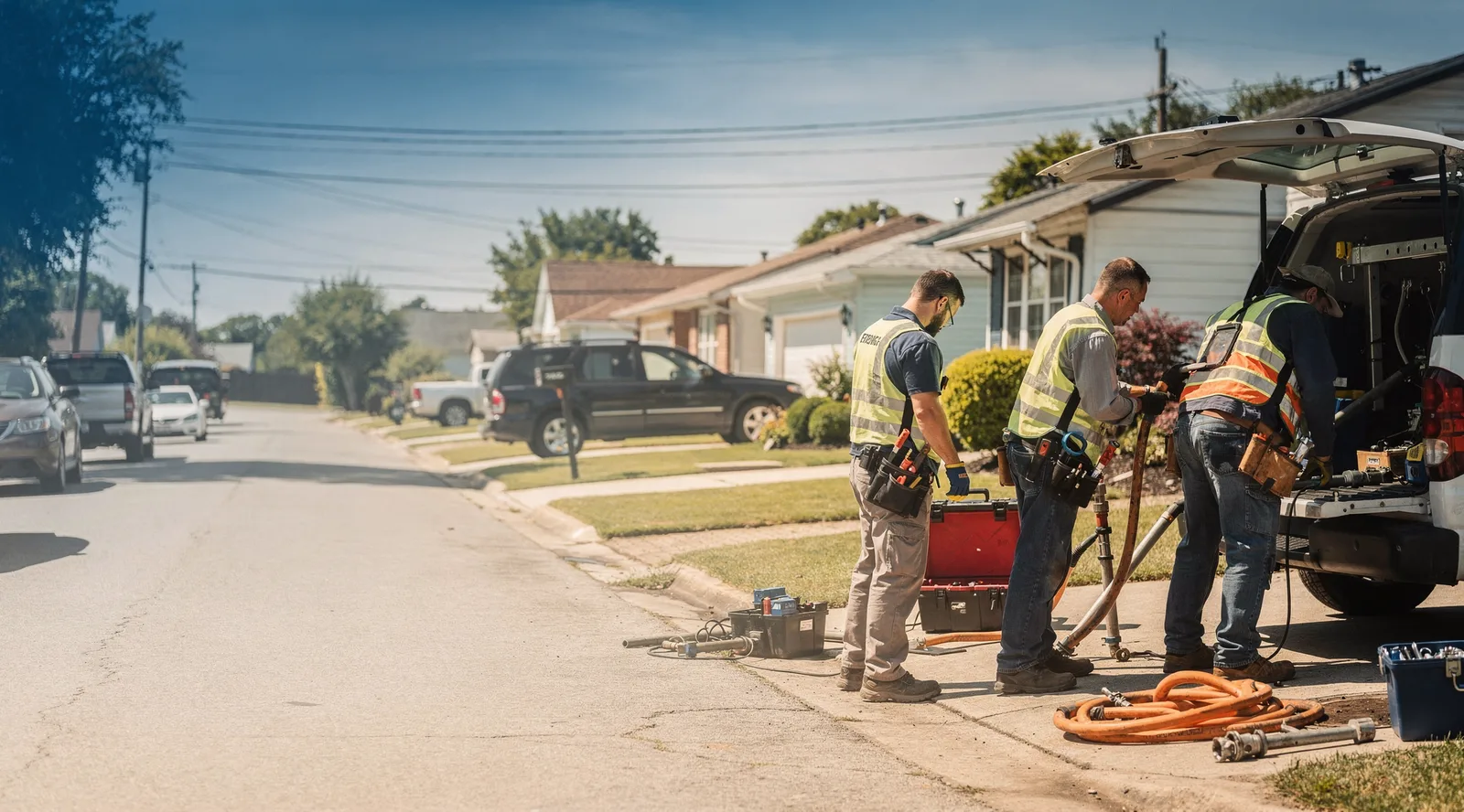 Water Heater Repair in Mount Saint Joseph, OH near me